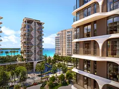 Garden View | Big Balcony | Luxury Beachfront Living