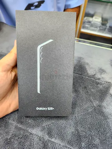 Samsung Galaxy S25+ 256Gb TDRA