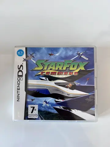 Star Fox Command for Nintendo DS