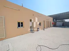 For Sale: Fenced Industrial Plot with Excellent Income in Sajaa S – Sharjah