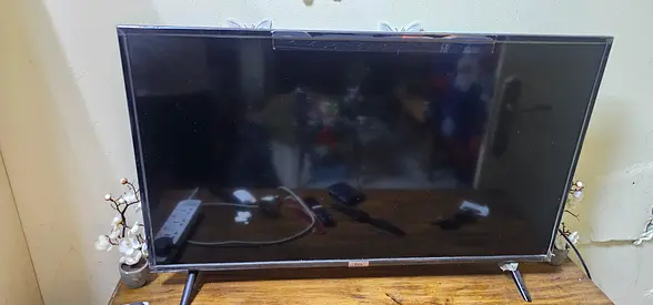 TCL Android smart 43 TV