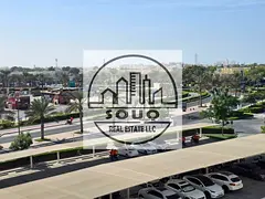 Studio in Mina Al Arab overlooking the sea