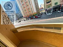 Two bedrooms and a living room with a large area in the Al Rashidiya 3 area, behind Grand Mall, clos