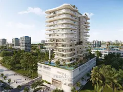 Skyline view | Fully Furnished | Ready soon | High floor