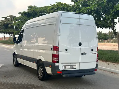 2014 Mercedes-BENZ SPRINTER 缩略图 4