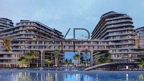 Quattro Del Mar | 2 BR | Luxury Living | 60/40 Payment Plan