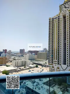 Exclusive deal! 3 BHK nicely maintained open view apartment!