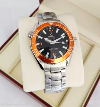 Stylish Omega Seamaster Professional Diving Watch
