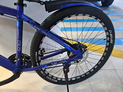 Reliable Mountain Bike in Great Condition