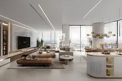 Spacious 1 Bed | Sea View | Motivated Seller