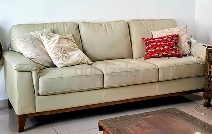 3 seater sofa home centre