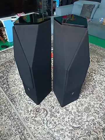 Soundwave VR 2.5  Speakers