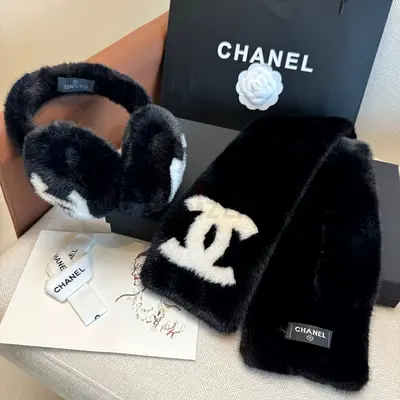 CHENEL EARMUFFS
