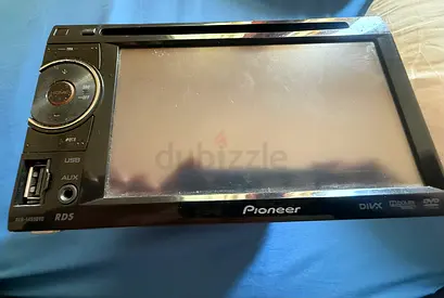Pioneer Car DVD Player for Sale