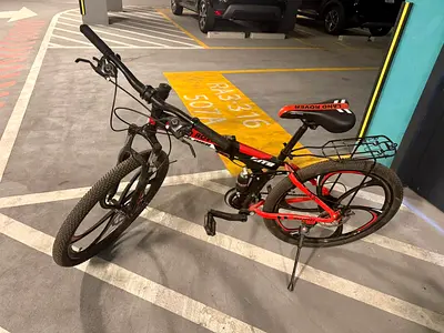 ​ Great Bike for Sale! Land Rover Folding MTB