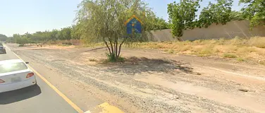 Residential land ready for construction in the heart of Al Muzairah, Sharjah