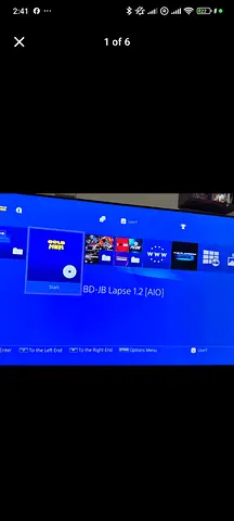 Ps4 modded