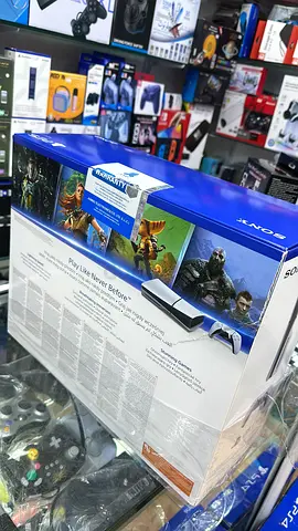 Ps5 jambo only 1 manth used