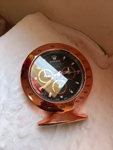 Wall clock Rolex