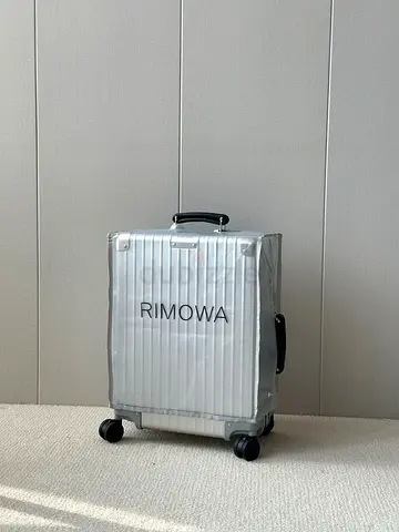 RIMOWA CLASSIC ALEMINIUM SUITCASE