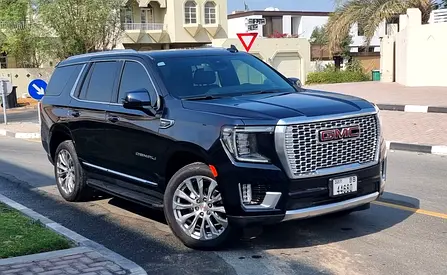 GMC YUKON DENALI