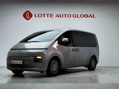 STARIA(H1) (D) 2.2 Tourer 9seats Modern Trim