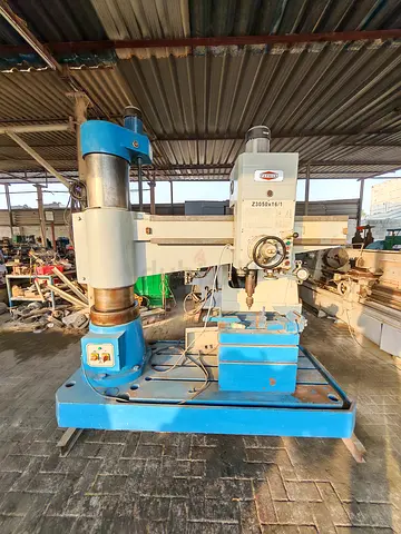 High-Quality Radial 50mm Machine for Sale