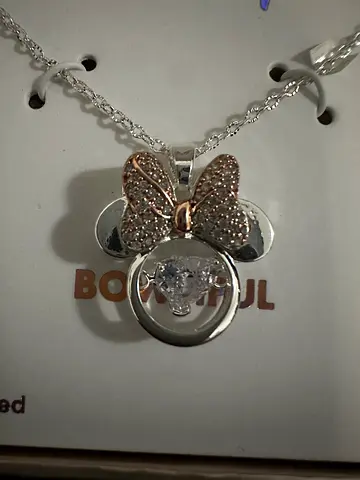 Original disney world necklace