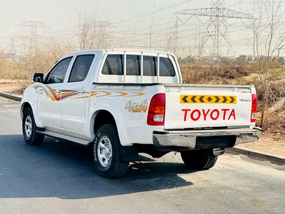 2008 Toyota HILUX 照片 6