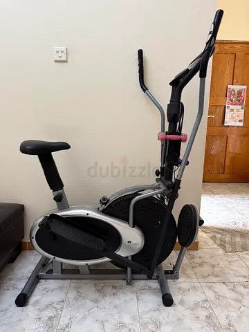 Almost New Elliptical Trainer for Sale