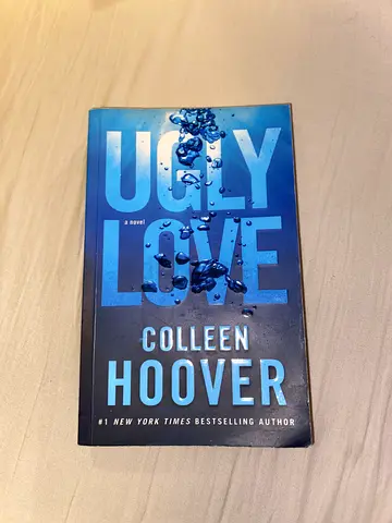 Ugly Love by Colleen Hoover - A Heartfelt Tale