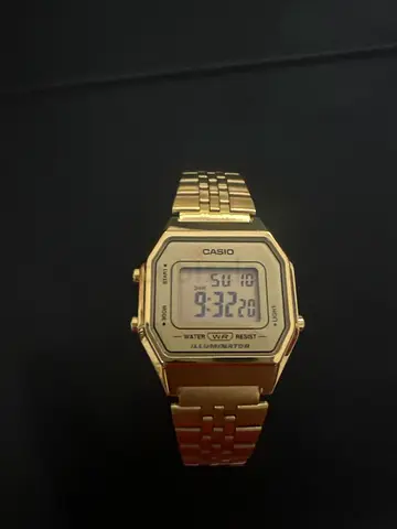 Casio Watch