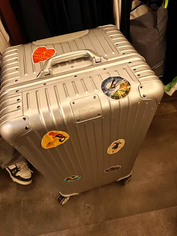 Luggage rimowa