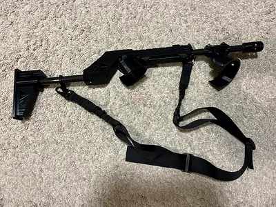 Meta Quest 2 and 3 Gunstocks for sale