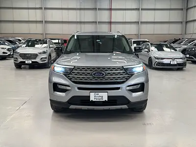 صورة 2 لـ 2022 FORD EXPLORER