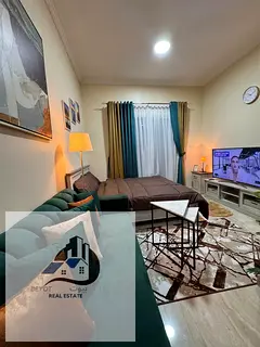 tudio for Rent – First Tenant in Ajman / Al Jurf 2 📍 Directly opposite Al Aqsa School Property 