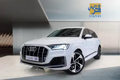 Audi Q7 55 TFSI Quattro S line 2023