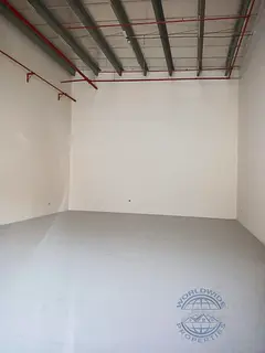 WAREHOUSE BRAND NEW ||| TOTAL SIZE 1,450 Sqft (With Mezzanine) ||| 15-KW 3-PHASE ||| RENT 115,000/-