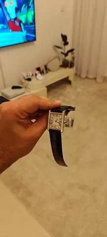 Watch Cartier