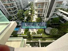 Garden &amp; Pool View Apartment – Garden Block A