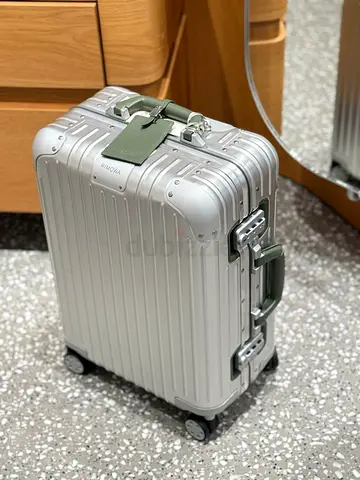 RIMOWA CABIN CARRY-ON SUITCASE
