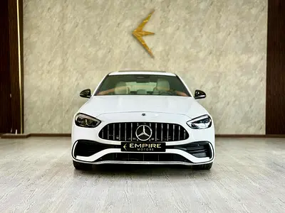 2,056 AED Monthly II Mercedes C300 II 0% Down Payment II Still Under Warranty to 2027