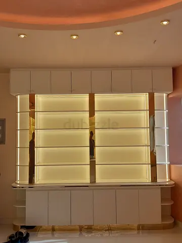 Perfume ofiice decoration