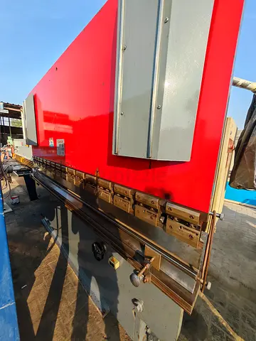 Heavy Duty Hydraulic Press Brake Bending 110T for Sale