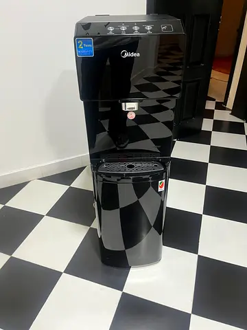 Midea Hot and Cold Water Dispenser - Modern Design