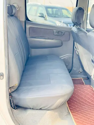 2008 Toyota HILUX 照片 9