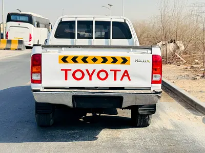 2008 Toyota HILUX 照片 4