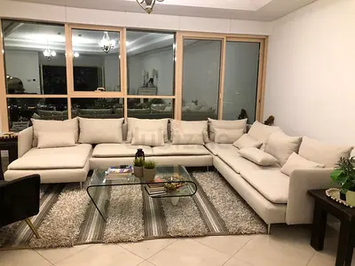 Brand New condition Ikea soderhamn Ushape sofa
