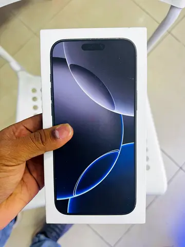 IPHONE 16 PRO MAXX TDRA