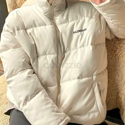 Stylish Balenciaga Puffer Jacket for Sale